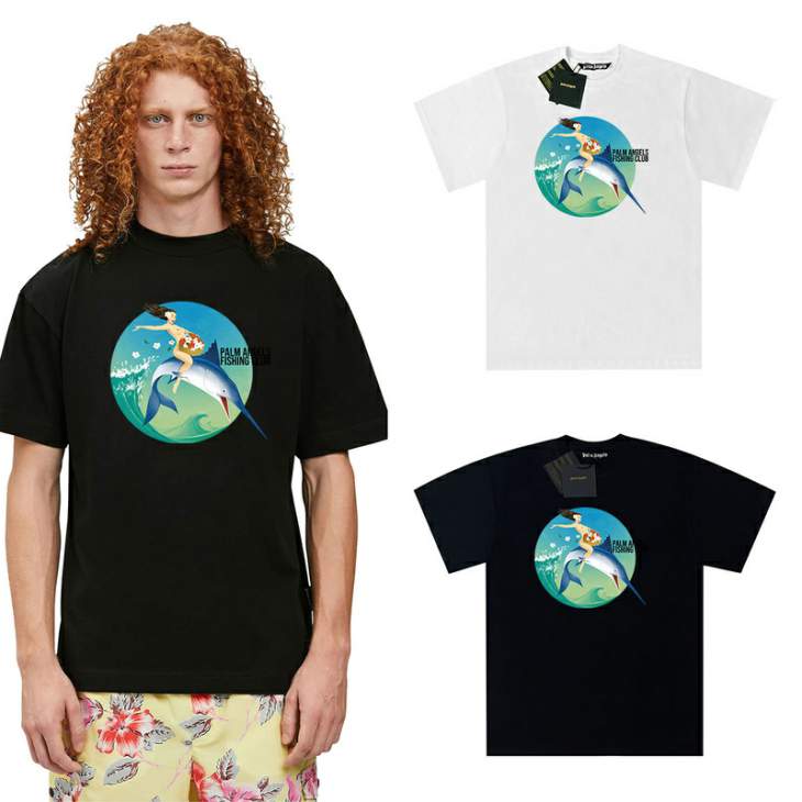 Picture of Palm Angels T Shirts Short _SKUPalmAngelsS-XLcmtx524128